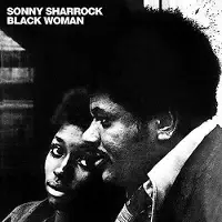 Konkurrent Sonny Sharrock - Black Woman (LP)