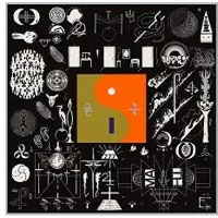 Konkurrent Bon Iver - 22, A Million (LP)