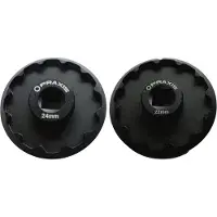 Praxis T47 Shimano M24/22 Trapasgereedschap
