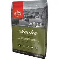 Orijen Hondenvoer Whole Prey Tundra 6 kg