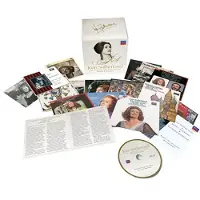 Universal Music Joan Sutherland - Joan Sutherland Oratorios & Recitals (37 CD) (Limited Edition)