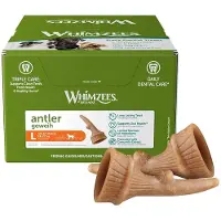 Whimzees Occupy Antler Hondensnack 22 Eenheden