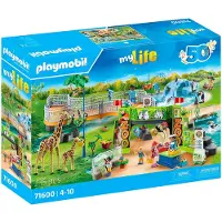 Playmobil My Life 50YR Dierenpark - 71600