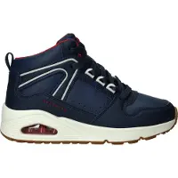 SKECHERS Uno Street Ryze Sneakers Blauw | Maat: 33
