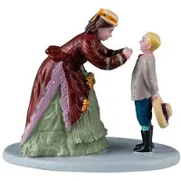 Lemax Caddington Village Kerstdorpminiatuur So Handsome (knappe Jongen) 4,4 X 7 X 6 Cm