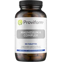 Proviform Magnesium 4 Complex Tabletten
