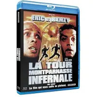 Studio Canal TOUR MONTPARNASSE INFERNALE (LA)-FR-BLURAY