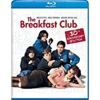 Import The Breakfast Club 30th Anniversary Edition Blu-ray