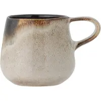 Bloomingville Jules Kop 30 Cl - Koffiekopjes Steengoed Grey - 82068323