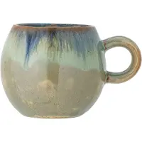 Bloomingville Paula mokken groen set van 4 stuks