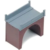 My Village Brug 1:76 kerst Hornby