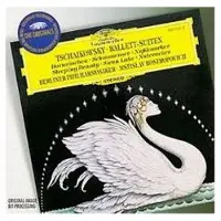 Universal Music Berliner Philharmoniker, Mstislav Rostropovich - Tchaikovsky: Ballet Suites (CD)