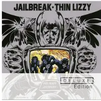 Universal Music Thin Lizzy - Jailbreak (CD)