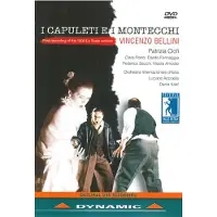 OUTHERE Patrizia Ciofi, Orchestra Internazionale d'Italia - Bellini: I Capuletti E I Montecchi (DVD)