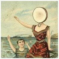 Konkurrent Neutral Milk Hotel - In The Aeroplane Over The Sea (LP)