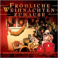 Universal Music Fröhliche Weihnachten Zuhause