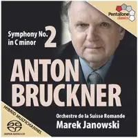 OUTHERE Marek Janowski - Anton Bruckner: Symphony No. 2 (SACD)