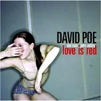 Universal Music Love is red