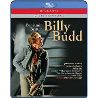 Opus Billy Bud/Bluray