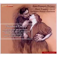 Pias Marc Coppey, Orchestra Poitou-Charentes, Jean-François Heisser - Dubois: Fantasie-Stuck, Suite Concertant (CD)