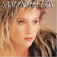 CHERRY RED Samantha Fox Coffret