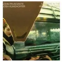 Konkurrent John Frusciante, Josh Klinghoffer - A Sphere In The Heart Of Silence (LP)