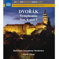 Naxos Symphonies N°6-9