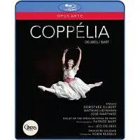 Opus Copelia/Bluray