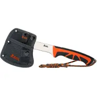 Sol - Messen en gereedschap - Stoke Camp Hatchet voor Unisex van Hout - Oranje