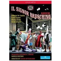 DISTRART M CNT Il Signor Bruschino