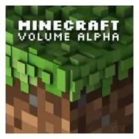Minecraft Volume Alpha