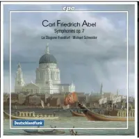 Bertus Distributie Carl Friedrich Abel: Symphonies Op. 7