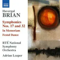 Naxos Sinfonien 17+32