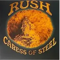 Rush - Caress of Steel (LP)