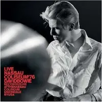 Ginza.se David Bowie - LIVE NASSAU COLISEUM 76 | LP