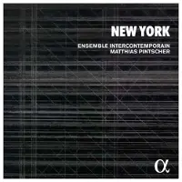 OUTHERE Ensemble Intercontemporain & Matthias Pintscher - New York (2 CD)