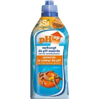 Bsi pH verhoger | | 1 liter (Vloeibaar, pH+)