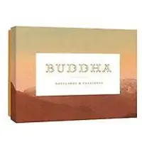 PRINCETON ARCHITECTURAL PRESS Buddha Notecards - Inconnus