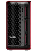 Lenovo ThinkStation PX 2 x Intel Xeon Silver 4410Y-processor 2,00 GHz tot 3,90 GHz, Windows 11 Pro for Workstations 64, 512 GB SSD Performance TLC Opal - 30EVCTO1WWBE1