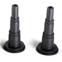 Velda Set slangtules voor t- flow 35/75