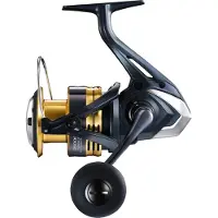 Shimano Sahara Fj Spinning Reel Zwart C5000XG