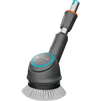 Gardena AquaBrush opzetstuk met schijfborstel - voor AquaBrush multireiniger