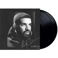 Universal Music Drake - SCORPION | Vinyl