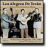 Konkurrent Los Alegres De Teran - Grabaciones Originales 1952 1954 (CD)