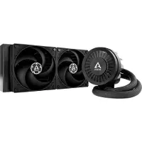 Arctic Cooling Liquid Freezer III 240 Zwart | AiO waterkoeling