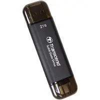 Transcend 2TB External SSD ESD310C