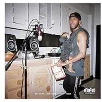 Universal Music 6lack - East Atlanta Love Letter (LP)