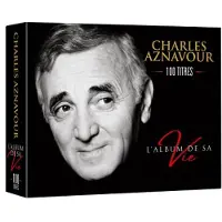 Universal Music Charles Aznavour - L'Album De Sa Vie (5 CD)