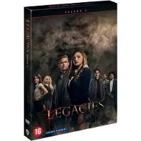 Warner Home Video Legacies S2-BIL