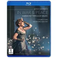 Erato In War & Peace/Bluray